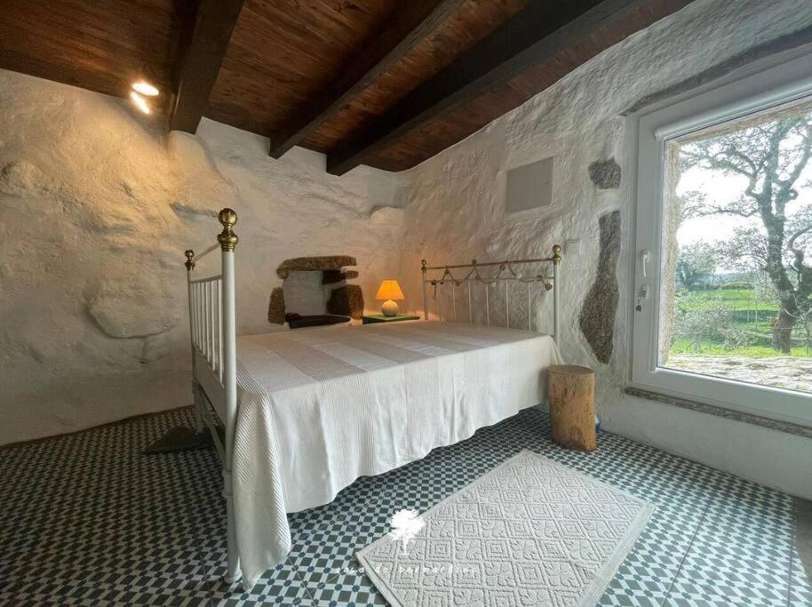 Casa Do Bernardino Villa Cabril  Luaran gambar
