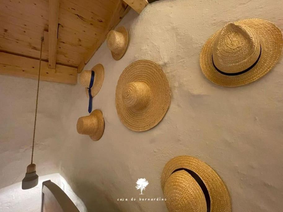 Casa Do Bernardino Villa Cabril  Luaran gambar